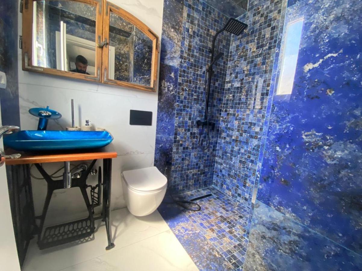 Amazing Sea View Apartment Sarandë Esterno foto