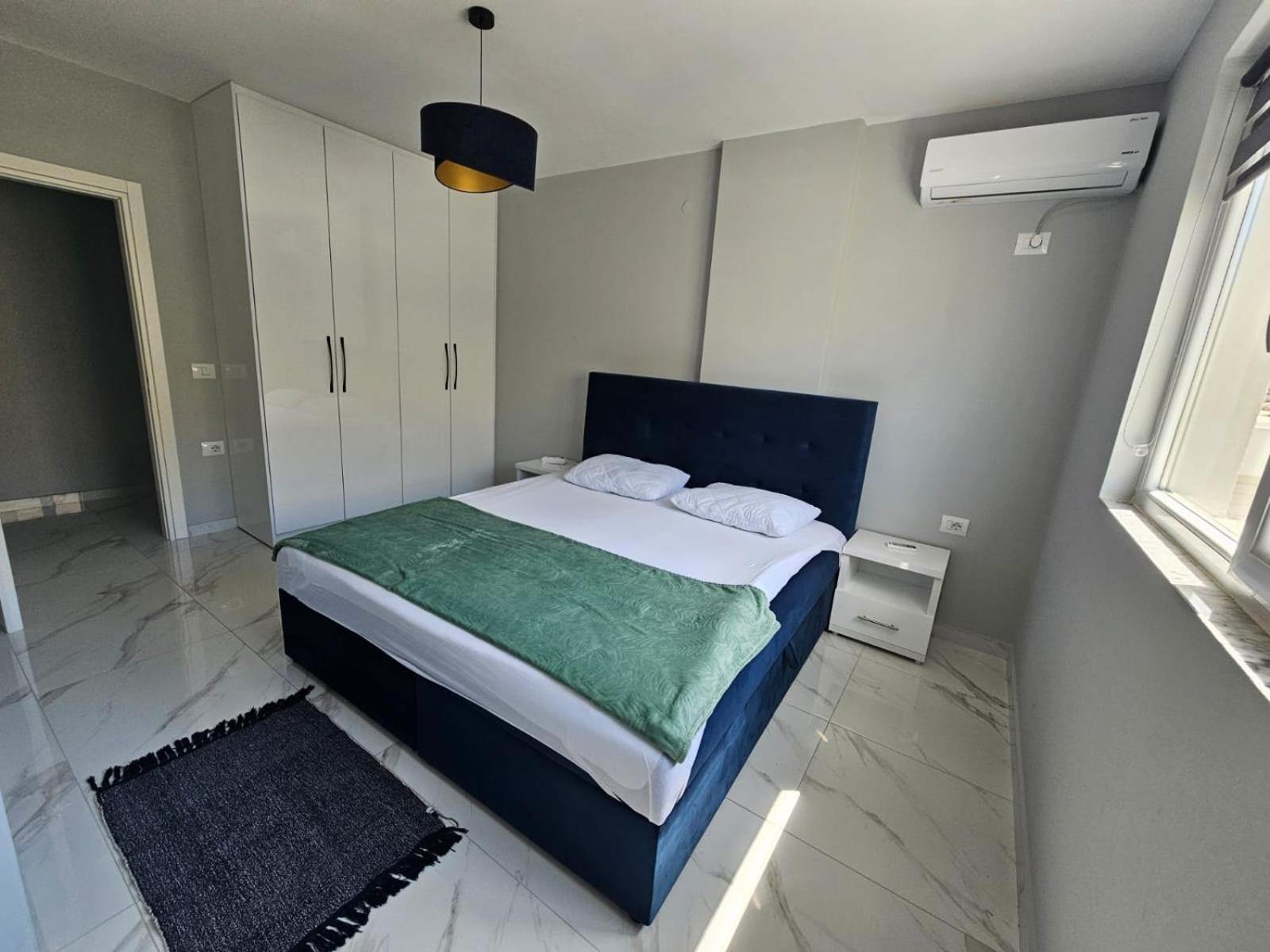 Amazing Sea View Apartment Sarandë Esterno foto