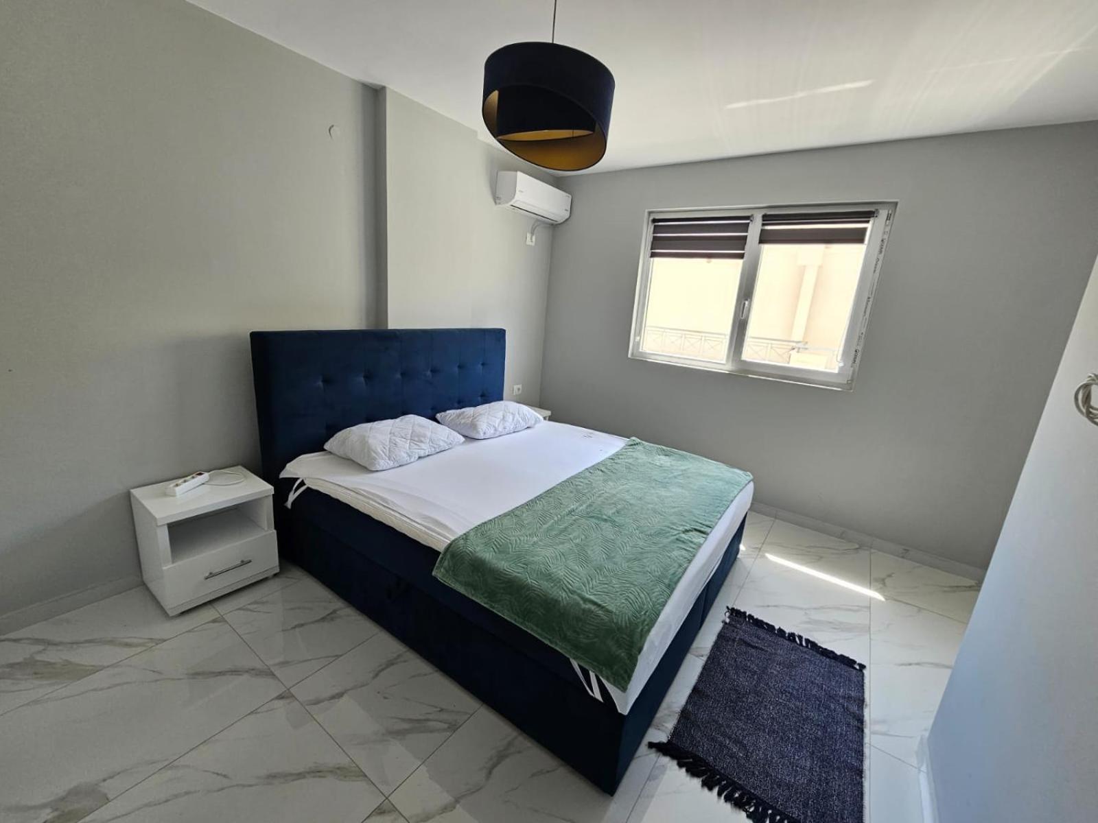 Amazing Sea View Apartment Sarandë Esterno foto